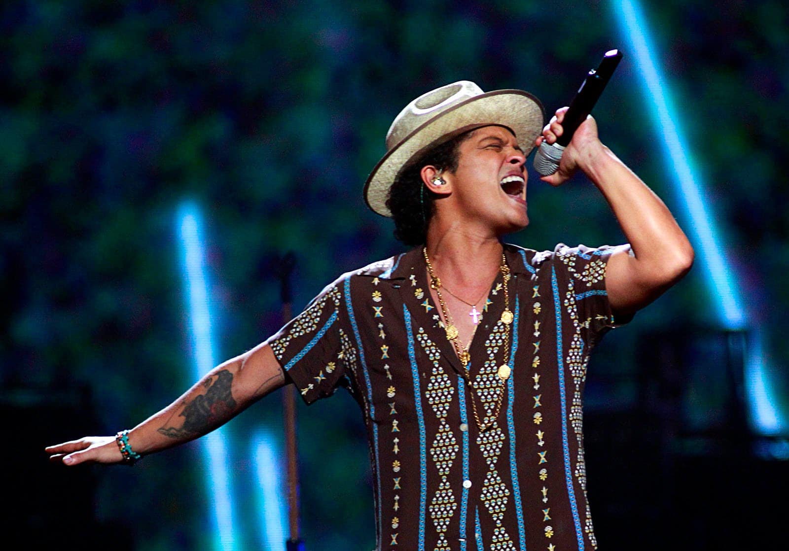 Bruno Mars