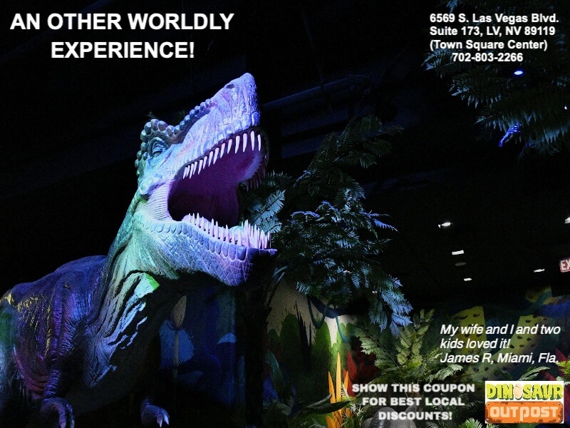 Dinosaur Otherworldly (1)