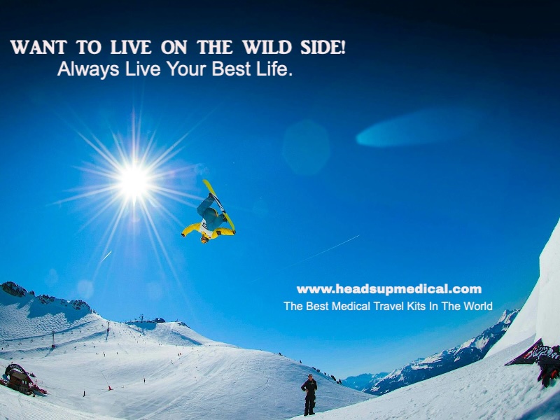 Heads Up Medical Live Wildside