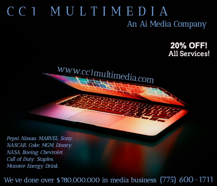 cc1 multimedia 20% Off